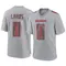 Aidan Laros Youth Game Gray Tampa Bay Buccaneers Atmosphere Fashion Jersey