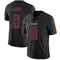 Aidan Laros Youth Limited Black Impact Tampa Bay Buccaneers Jersey
