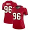 Akiem Hicks Women's Legend Red Tampa Bay Buccaneers Jersey