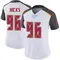 Akiem Hicks Women's Limited White Tampa Bay Buccaneers Vapor Untouchable Jersey