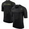 Al-Quadin Muhammad Men's Limited Black Tampa Bay Buccaneers 2020 Salute To Service Jersey