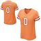 Al-Quadin Muhammad Women's Game Orange Tampa Bay Buccaneers Alternate Jersey