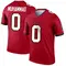 Al-Quadin Muhammad Youth Legend Red Tampa Bay Buccaneers Jersey