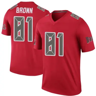 Antonio Brown Jersey Antonio Brown Elite Limited Game Legend