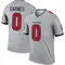 Ayden Garnes Youth Legend Gray Tampa Bay Buccaneers Inverted Jersey