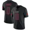 Ayden Garnes Youth Limited Black Impact Tampa Bay Buccaneers Jersey