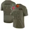 Benton Whitley Men's Limited Camo Tampa Bay Buccaneers 2019 Salute to Service Jersey