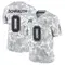 Billy Schrauth Men's Limited Arctic Camo Tampa Bay Buccaneers 2024 Salute to Service Jersey