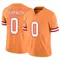 Billy Schrauth Men's Limited Orange Tampa Bay Buccaneers Vapor F.U.S.E. Jersey