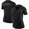 Billy Schrauth Women's Limited Black Tampa Bay Buccaneers 2020 Salute To Service Jersey