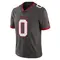 Billy Schrauth Youth Limited Tampa Bay Buccaneers Pewter Alternate Vapor Jersey