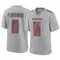 Caden Fordham Youth Game Gray Tampa Bay Buccaneers Atmosphere Fashion Jersey