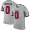 Caden Fordham Youth Legend Gray Tampa Bay Buccaneers Inverted Jersey