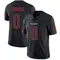 Caden Fordham Youth Limited Black Impact Tampa Bay Buccaneers Jersey