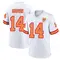 Chris Godwin Men's Game White Tampa Bay Buccaneers '76 50th Season Jersey