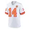 Chris Godwin Men's Game White Tampa Bay Buccaneers '76 50th Season Jersey