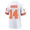 Chris Godwin Men's Game White Tampa Bay Buccaneers '76 50th Season Jersey