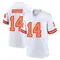 Chris Godwin Men's Game White Tampa Bay Buccaneers '76 Jersey