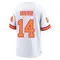 Chris Godwin Men's Game White Tampa Bay Buccaneers '76 Jersey