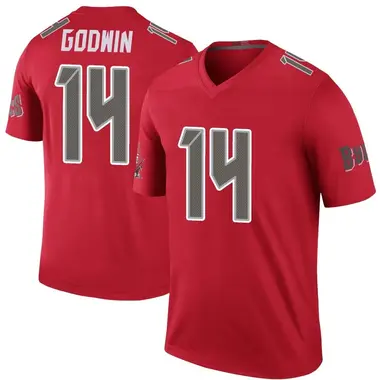 Chris godwin color discount rush jersey
