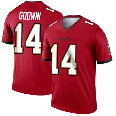 Chris Godwin Men's Legend Red Tampa Bay Buccaneers Jersey