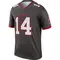 Chris Godwin Men's Legend Tampa Bay Buccaneers Pewter Alternate Jersey