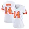 Chris Godwin Women's Game White Tampa Bay Buccaneers '76 Jersey