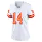 Chris Godwin Women's Game White Tampa Bay Buccaneers '76 Jersey