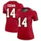 Chris Godwin Women's Legend Red Tampa Bay Buccaneers Jersey