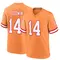 Chris Godwin Youth Game Orange Tampa Bay Buccaneers Throwback Jersey