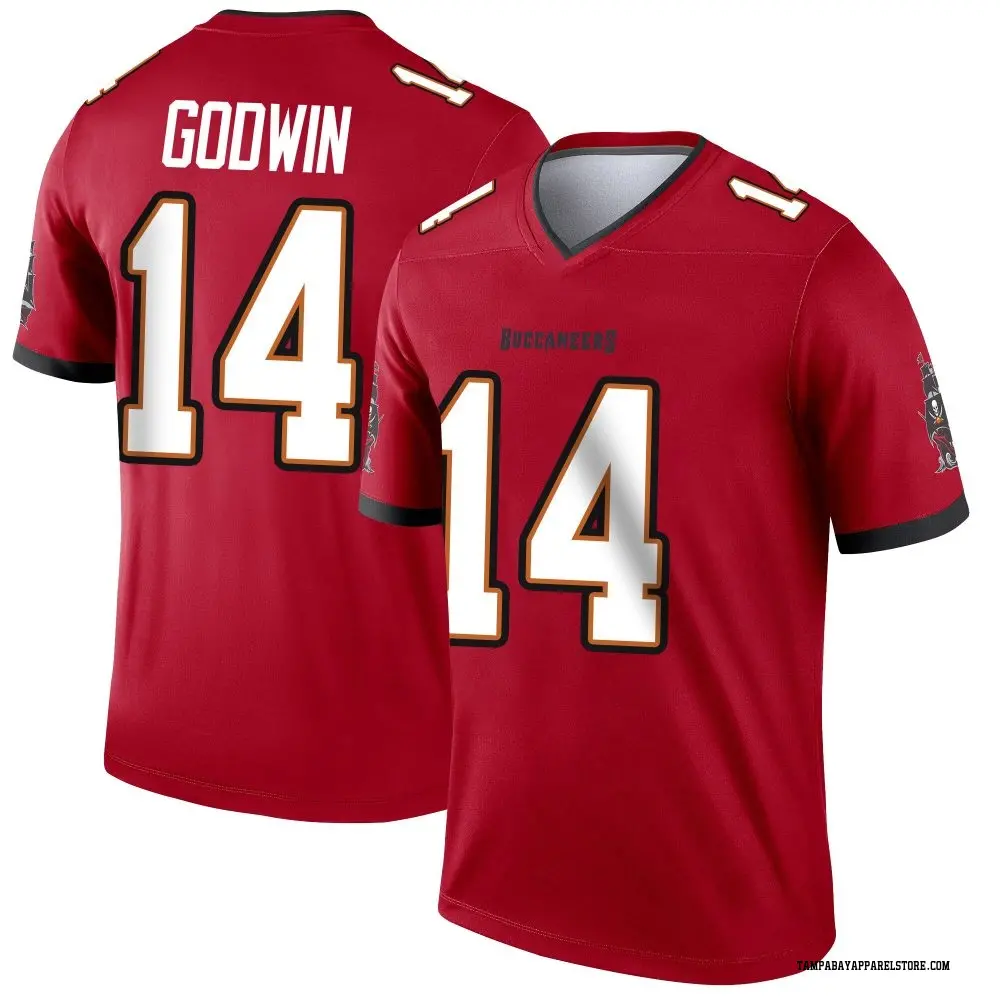 Chris Godwin Youth Legend Red Tampa Bay Buccaneers Jersey