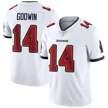 Chris Godwin Youth Limited White Tampa Bay Buccaneers Vapor Untouchable Jersey