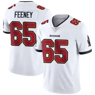 Dan Feeney Youth Limited White Tampa Bay Buccaneers Vapor Untouchable Jersey