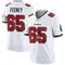 Dan Feeney Youth Limited White Tampa Bay Buccaneers Vapor Untouchable Jersey