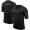 DeMonte Capehart Youth Limited Black Tampa Bay Buccaneers 2020 Salute To Service Jersey