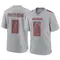 Dean Patterson Men's Game Gray Tampa Bay Buccaneers Atmosphere Fashion Jersey