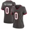 Dean Patterson Women's Game Tampa Bay Buccaneers Pewter Alternate Jersey