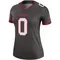 Dean Patterson Women's Legend Tampa Bay Buccaneers Pewter Alternate Jersey