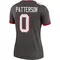 Dean Patterson Women's Legend Tampa Bay Buccaneers Pewter Alternate Jersey