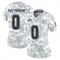 Dean Patterson Women's Limited Arctic Camo Tampa Bay Buccaneers 2024 Salute to Service Jersey