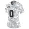 Dean Patterson Women's Limited Arctic Camo Tampa Bay Buccaneers 2024 Salute to Service Jersey