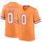 Dean Patterson Youth Game Orange Tampa Bay Buccaneers Throwback Jersey