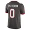 Dean Patterson Youth Limited Tampa Bay Buccaneers Pewter Alternate Vapor Jersey