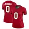 Deion Jennings Women's Legend Red Tampa Bay Buccaneers Jersey