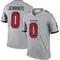 Deion Jennings Youth Legend Gray Tampa Bay Buccaneers Inverted Jersey