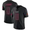 Deshawn McKnight Men's Limited Black Impact Tampa Bay Buccaneers Jersey