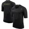 Deshawn McKnight Men's Limited Black Tampa Bay Buccaneers 2020 Salute To Service Jersey