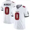 Deshawn McKnight Men's Limited White Tampa Bay Buccaneers Vapor Untouchable Jersey
