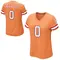 Deshawn McKnight Women's Game Orange Tampa Bay Buccaneers Alternate Jersey