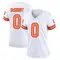 Deshawn McKnight Women's Game White Tampa Bay Buccaneers '76 Jersey